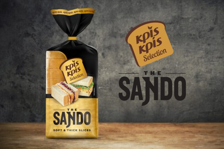 To Κρίς Κρίς Selection The Sando φέρνει το street food στο σπίτι