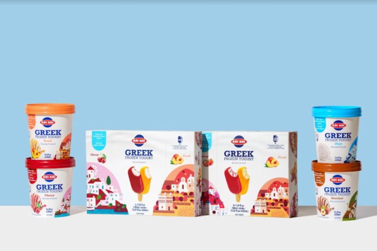 Κρι Κρι: Είσοδος στις ΗΠΑ με το Greek Frozen Yogurt