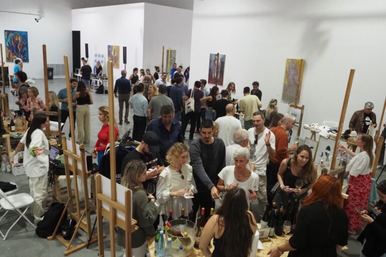 Athens Wine & Art Festival – Το φεστιβάλ κρασιού και τέχνης επιστρέφει στην Αθήνα